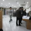 정부청사 소방방재청 로비 이미지