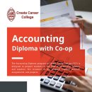 [UvanU] 회계 코업 안내 (Accounting Diploma with Co-op) 이미지
