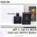 블루 드 샤넬 오드 빠르펭｜남자 향수 추천, 여성이 써도 매력적인 중성 향수