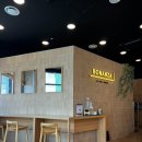 김포현대아울렛 카페 보난자커피 리버뷰 보며 즐기는 스페셜티 커피와 디저트 후기