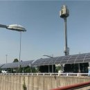 서울 태양광발전소 이미지