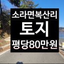 소라공인중개사사무소 이미지