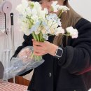 청두곶8길 10 | W 36. 사당역 꽃집, 유즈풀아보: 웨딩 촬영 부케 후기