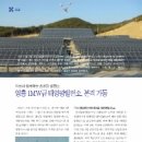 영흥태양광발전소 이미지