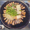 삼산돈 | 인천 삼산 회식하기 좋은 고기집 솥돈 삼산점 후기예요