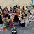 손끝으로 전하는 이야기  하와이안 훌라 | [공지] Lei Ho‘oheno, 7–8월 곡 후기_파도 위에 서게 하는 마음들