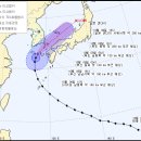 [태풍 다나스 북상] 24호 태풍 다나스 북상!! ★한반도 물폭탄 예상! 이미지