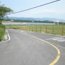 신매대교 자전거도로 이미지