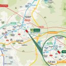 백운마트 앞 버스정류장 이미지