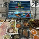 고현주유소 화장실 | 거제도 한화리조트 주변에서 인기있는 어부횟집과 고현시장 느낀점