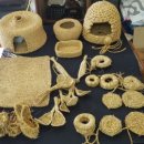 볏짚공예 이미지