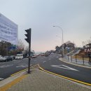 도로공사 사거리 이미지