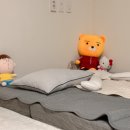 장수세탁 | 장수돌침대 듀라론 냉감패드 땀 많은 아이 여름철 침구 준비 완료