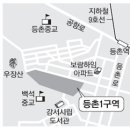 강서구 등촌1구역 410가구로 재건축 이미지