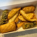 신전떡볶이 위례창곡점 | 남위례 매콤한 떡볶이, 순대, 튀김 맛집 신전떡볶이 위례창곡점
