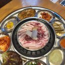 쟁반집 - 안산시 상록구 샘골로 126 | 쟁반집