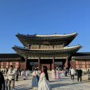 모아식품 | [서울 1박 2일] 뚜벅이 / 경복궁 한복, 광장시장 먹거리, 을지로, 해방촌