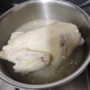 웅추농장 | [먹판사 시식후기④] 쌀쌀한 날씨에 딱! 든든한 "자연애계 삼계탕"