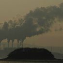 화력발전소 이미지