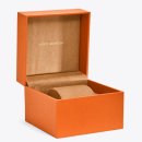 TORY BURCH GIGI WATCH, BLUSH LEATHERROSE GOLD-TONE, 28 MM 이미지