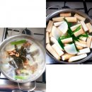마켓컬리 삼진어묵 천오란다로 어묵탕,미트 클레버 춘천 닭갈비로 점심식사후 늦은 산책하기