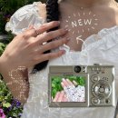 묘담네일 | 연남동 홍대 맞춤네일 전문 묘담네일 5월 아트 하프문 네일 리뷰 🌙