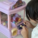 합격뽑기 | 테크만만 가정용 미니 인형뽑기 기계 내돈내산 초딩 유딩 리얼후기