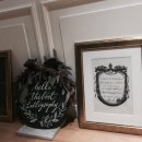 영문캘리모던서체 이미지