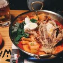 와라떡볶이 이미지