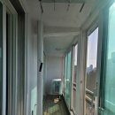 우성1차아파트 | 영등포 신길동 우성1차아파트 베란다 세라믹 탄성코트 시공후기 – 누수 보수 후 이끼 제거·재시공