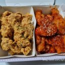 치킨더홈성남 - 성남시 분당구 장미로 198 | 치킨매니아가 처음 시켜보는 통통한 치킨집 '치킨더홈 성남야탑점' 후기