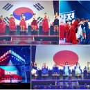 ‘현역가왕’ TOP7 전유진-마이진-김다현-린-박혜신-마리아-별사랑, 일본 TOP7과 대항전 첫 녹화 현장 포착 이미지