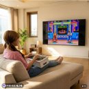 동전 오락실 | 노리박스 레트로 오락기 TV연결형 가정용 오락실게임기 추억 후기 🎮