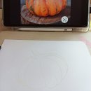 색연필 그림그리기 이미지