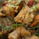 안동찜닭 이미지