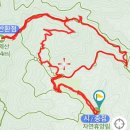 힐링산행과 문화탐방 | 진천 무제봉길 / '생거진천 무제봉' 활력충전 힐링코스