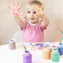 창의력 미술놀이 이미지