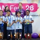 ISP Innovation &amp; Design Distinction Award-1st place in the Primary School 이미지