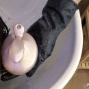 헤어마스터윤 | 배곧미용실 컬러풀 헤어 염색 후기