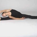 유아 스트레칭 발레 이미지