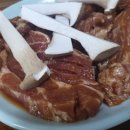 일송막국수，닭갈비 이미지