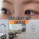 로제래쉬 | 속눈썹] 잠실새내 속눈썹펌 펌포인트 연장 후기 / 로제래쉬 비포&애프터 + 할인 이벤트 / 수강생 교육까지