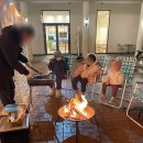 강시 | 탑스텐동강시스타 bbq 동계 불멍 패키지 후기