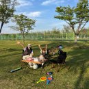 낙동강체육공원 축구장 화장실 | 구미 아이와 함께 가볼만한곳 낙동강체육공원 야외 활동 피크닉