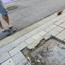 새마을금고 관교동문학동 본점 | 빌라 주차장 바닥 시멘트 터짐 보수 콘크리트 떠러짐 수리