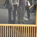 여행 2일차(교토 기온 오카루 우동 비추, 니시키 시장, 청수사 쇠기둥, 사카에스시 타마야초점 솔직후기)