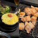 용산농장 | 숯불 설계 고깃집 숯장 용산 고기 맛집 먹어보고 감탄