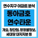 이마트24 부산진구청후문점 | 연수지구 동아금호연수타운 아파트의 모든 것, 세대별 대지지분, 평형별 정보, 장단점