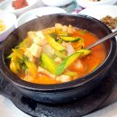 편안한식당 | 나주 출장혼밥 편안한 백반. 태원식당에서 애호박찌개 식사 후기