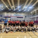 마포배구협회 주말리그 2주차 여자경기 이미지